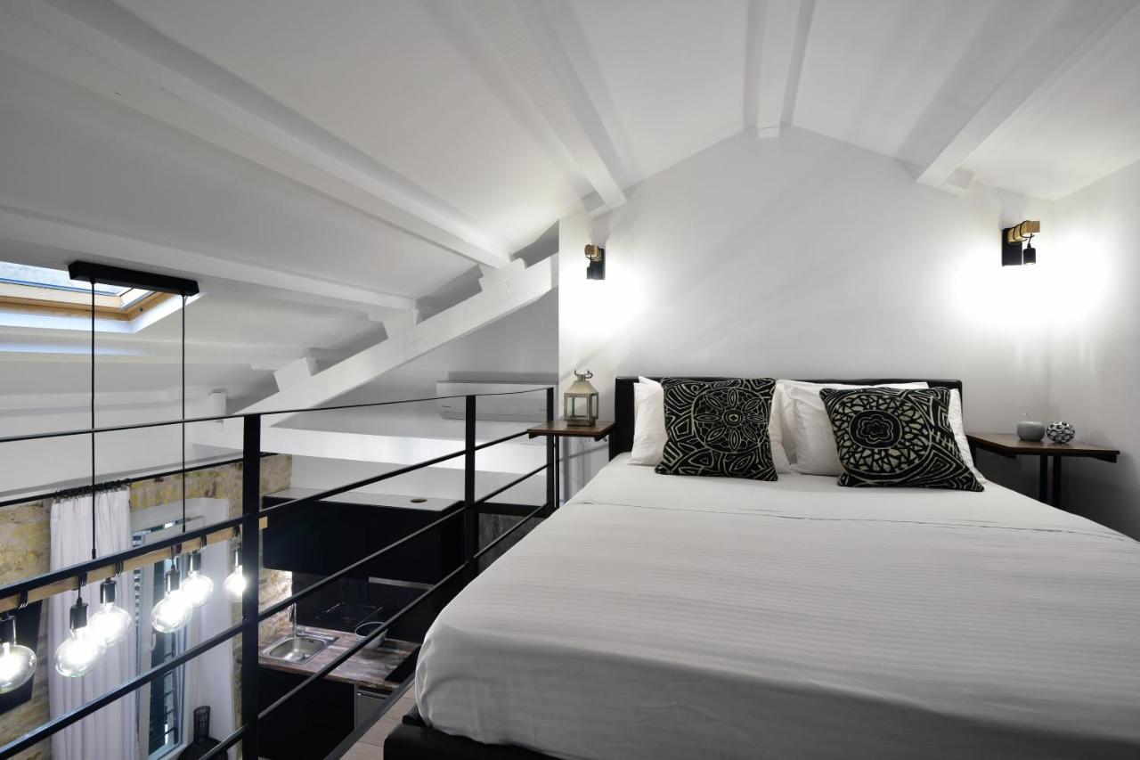 Queen 4 In The Heart Of The Corfu Historical Old Town Center Apartament